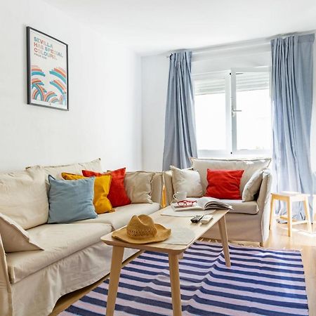Colours Apartment And Garage Historical Center 4 Pax Севилья Экстерьер фото