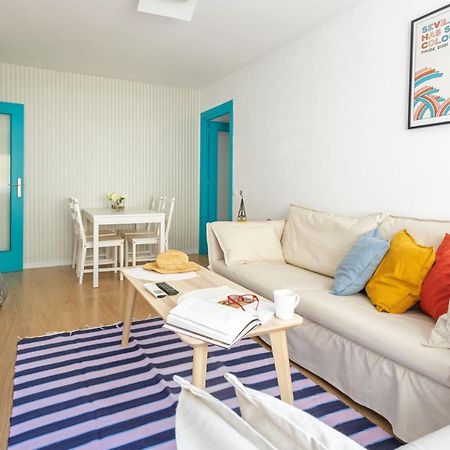 Colours Apartment And Garage Historical Center 4 Pax Севилья Экстерьер фото