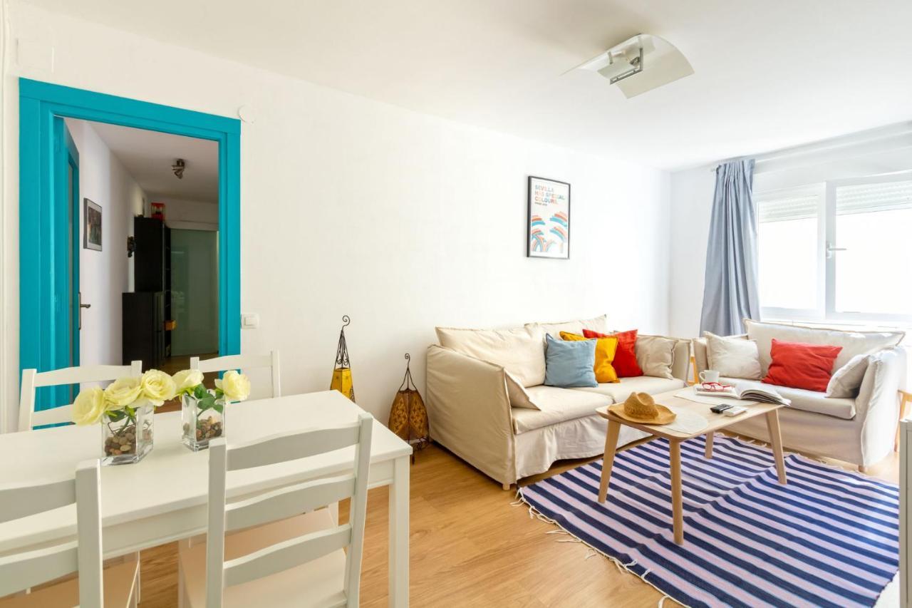 Colours Apartment And Garage Historical Center 4 Pax Севилья Экстерьер фото