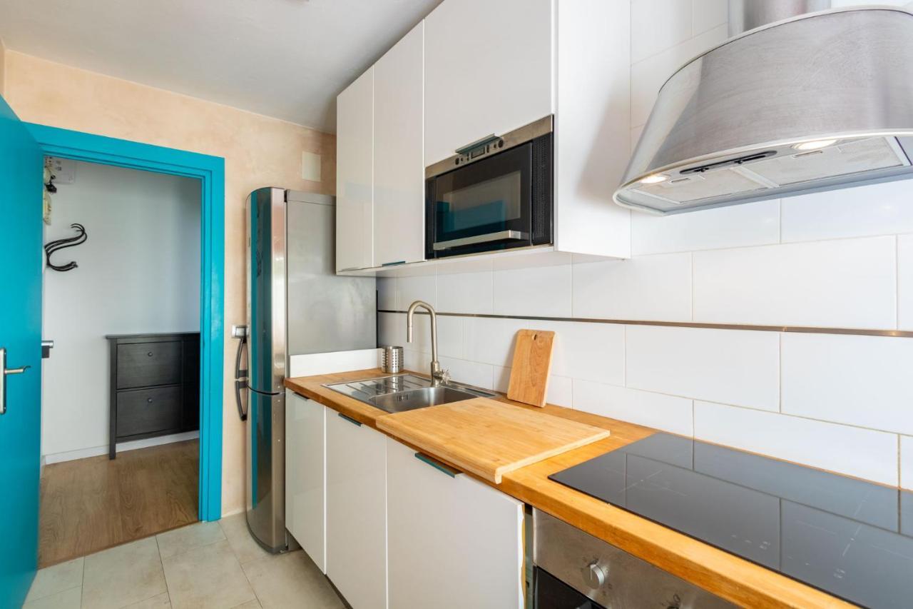 Colours Apartment And Garage Historical Center 4 Pax Севилья Экстерьер фото