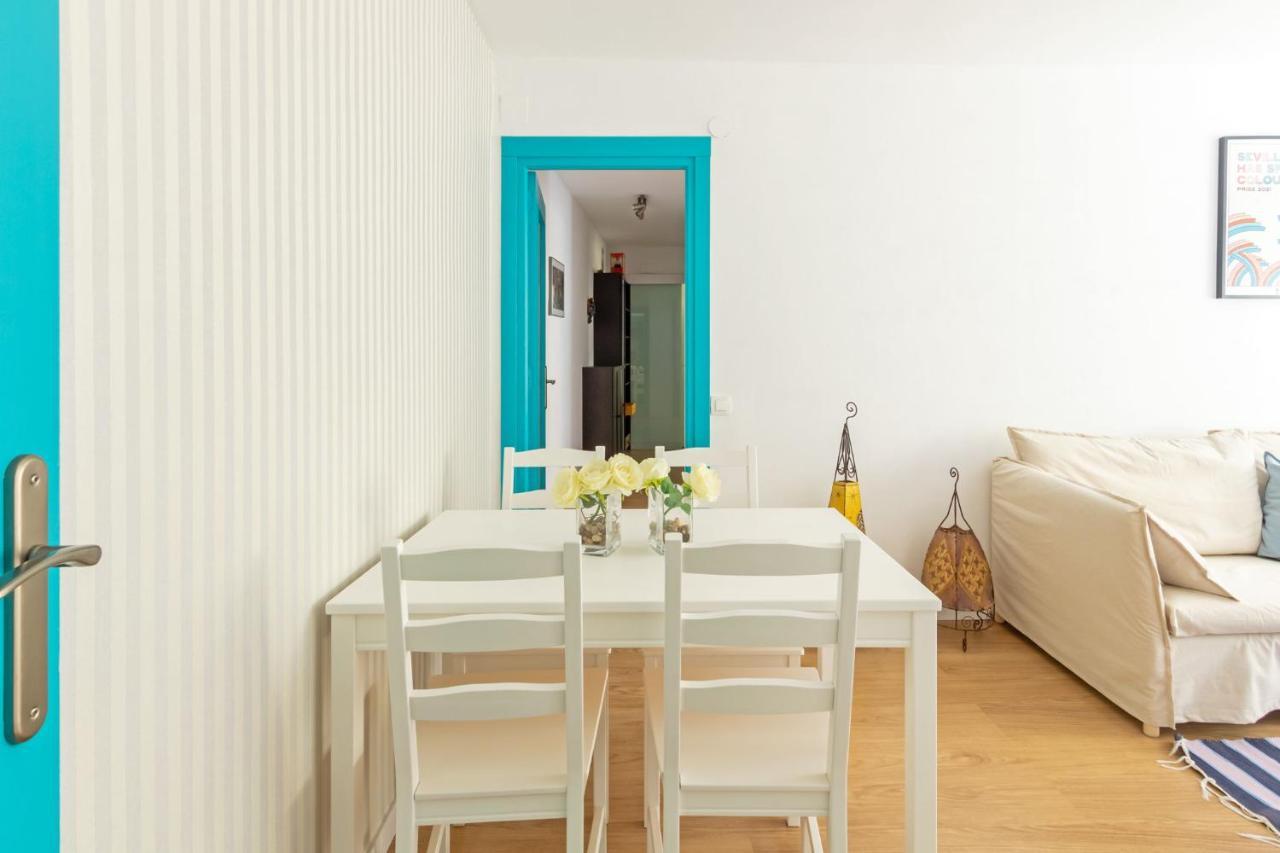 Colours Apartment And Garage Historical Center 4 Pax Севилья Экстерьер фото