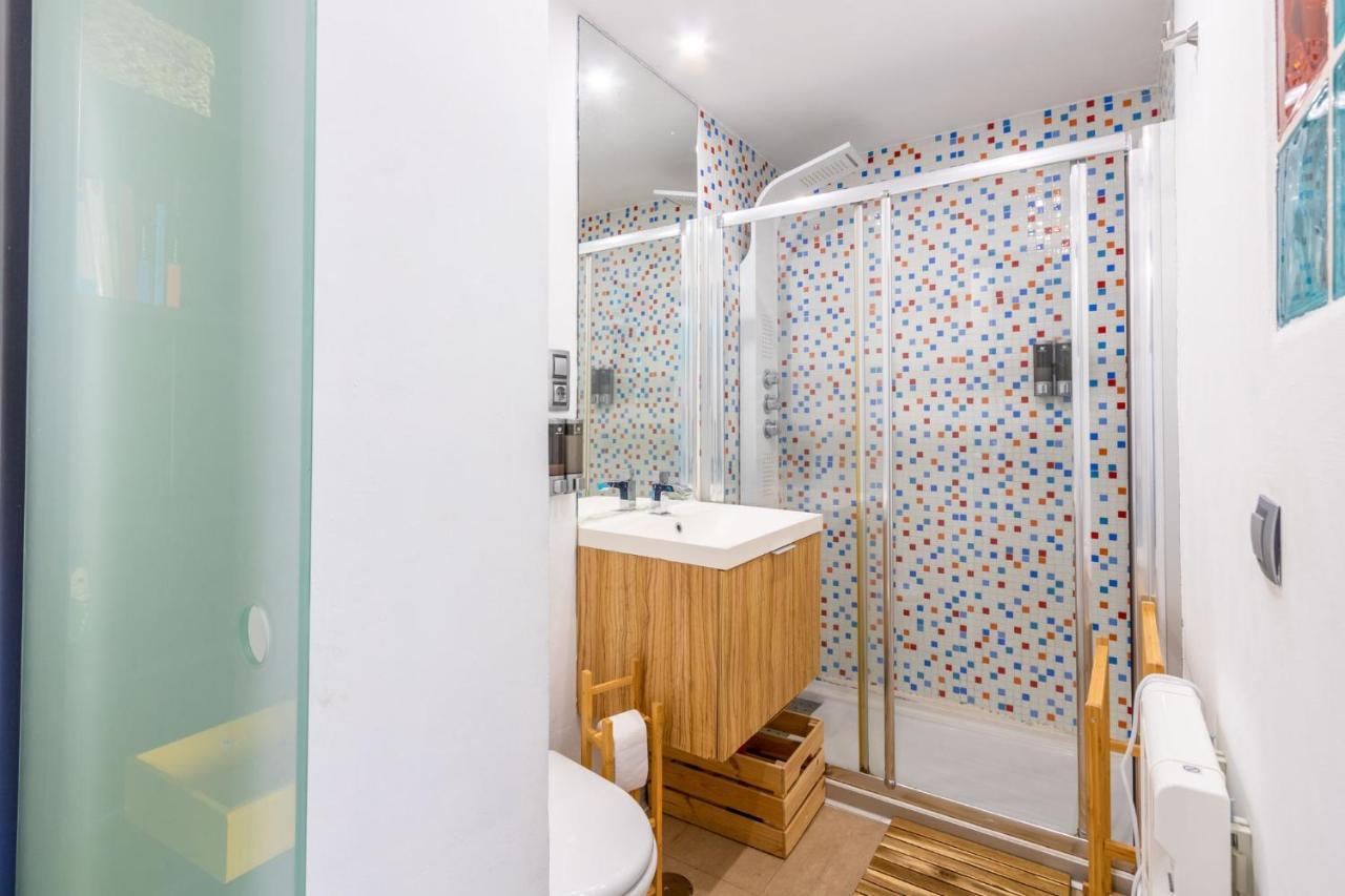Colours Apartment And Garage Historical Center 4 Pax Севилья Экстерьер фото
