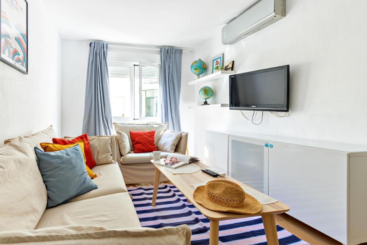 Colours Apartment And Garage Historical Center 4 Pax Севилья Экстерьер фото